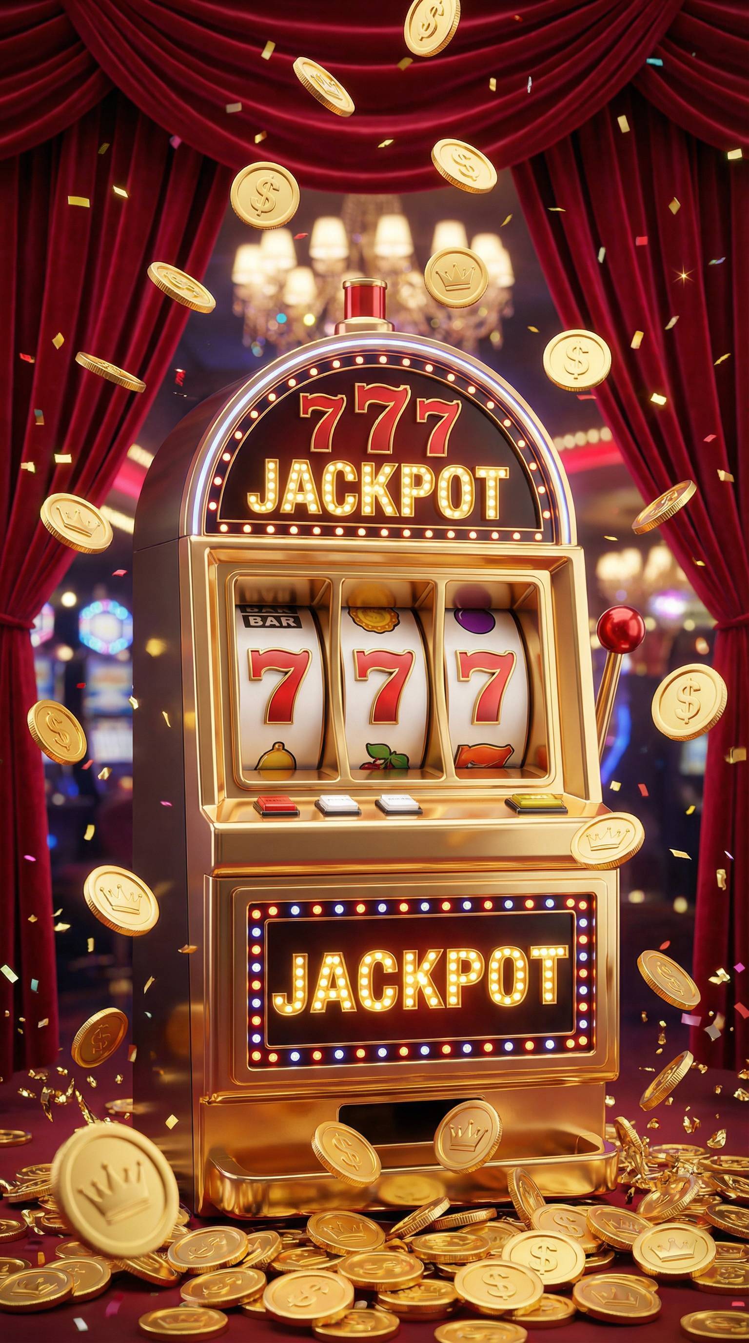 স্লট মেশিন